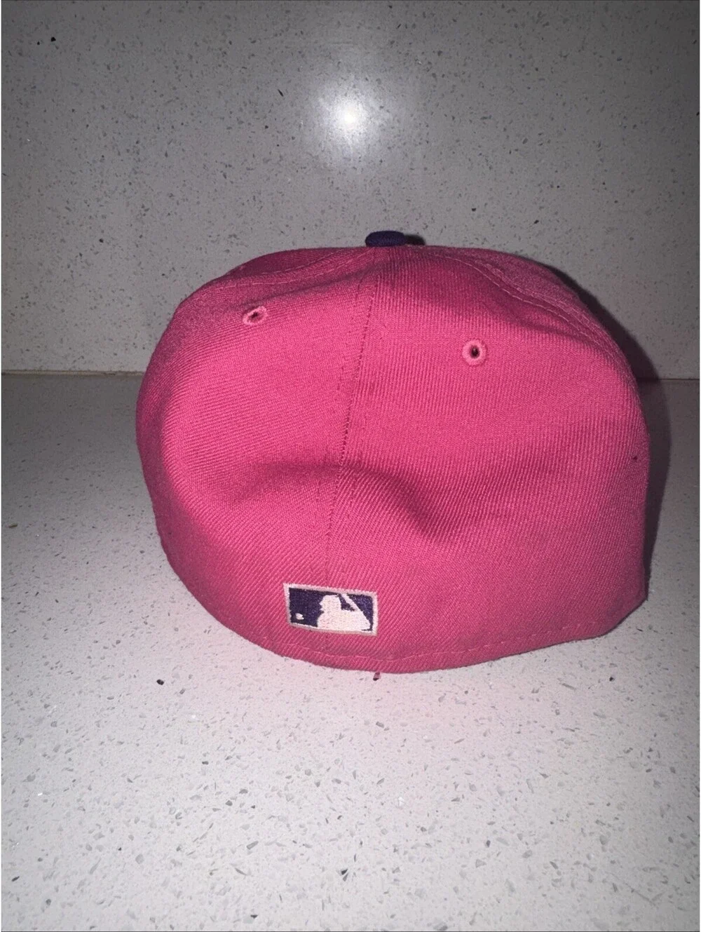 New Era 59FIFTY Seattle Mariners Hat Club Jae Tips Forever Fitted Hat Pink 7 5/8